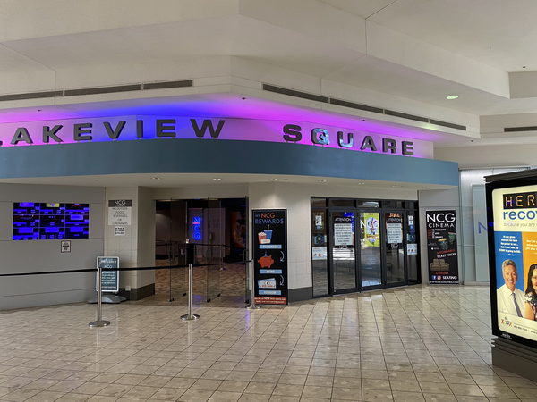 Lakeview Square Mall - May 29 2022